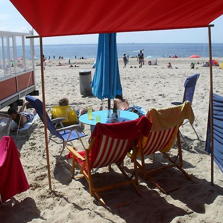 Riviera Marielle Villa Zoutelande Eksteriør billede
