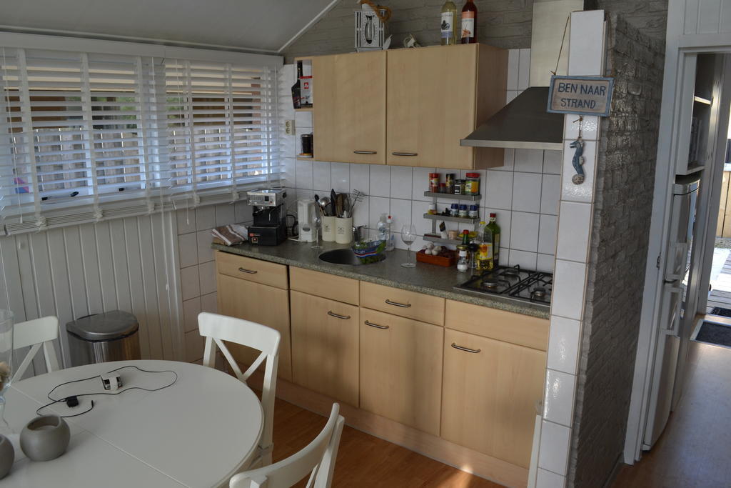 Riviera Marielle Villa Zoutelande Værelse billede